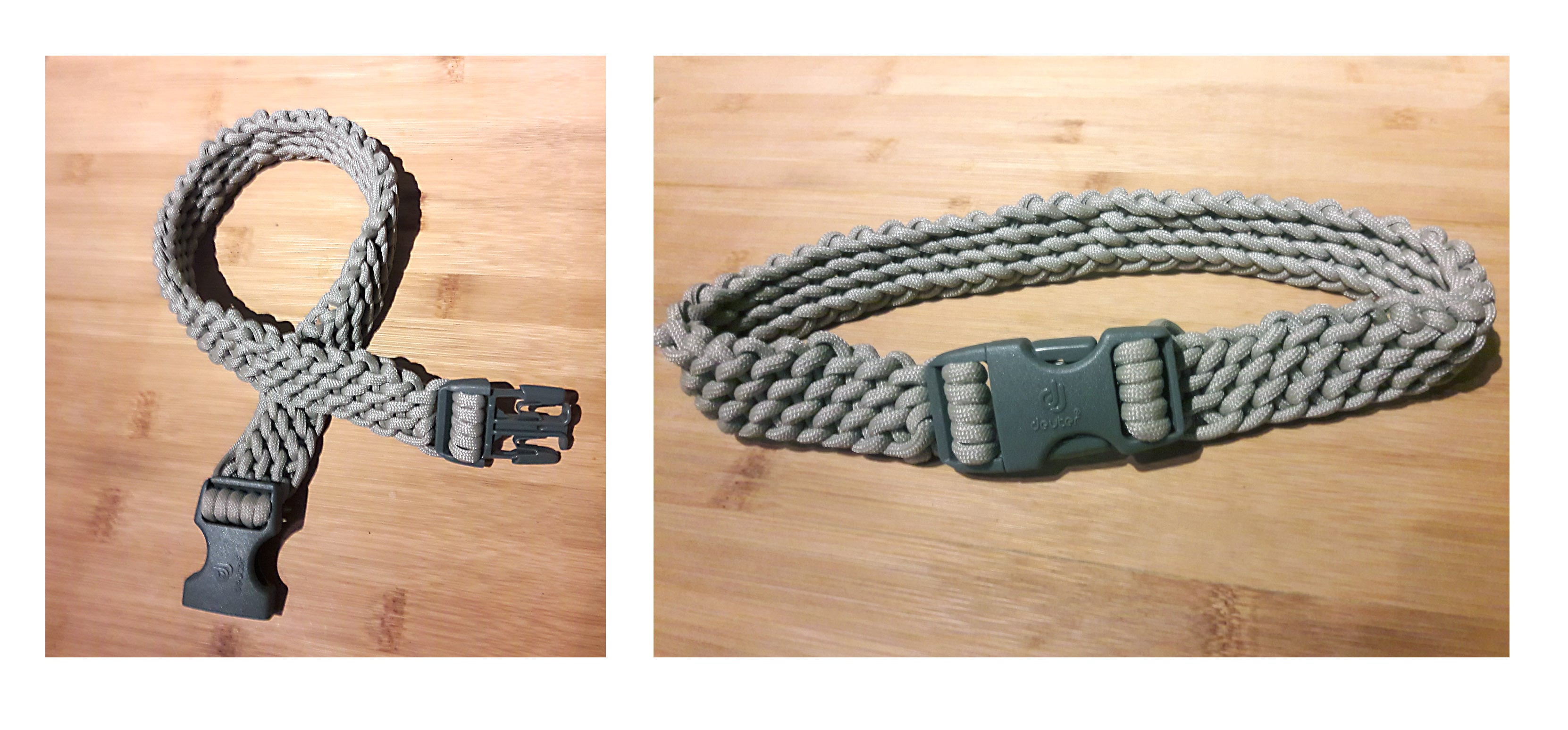 Fertiges Halsband